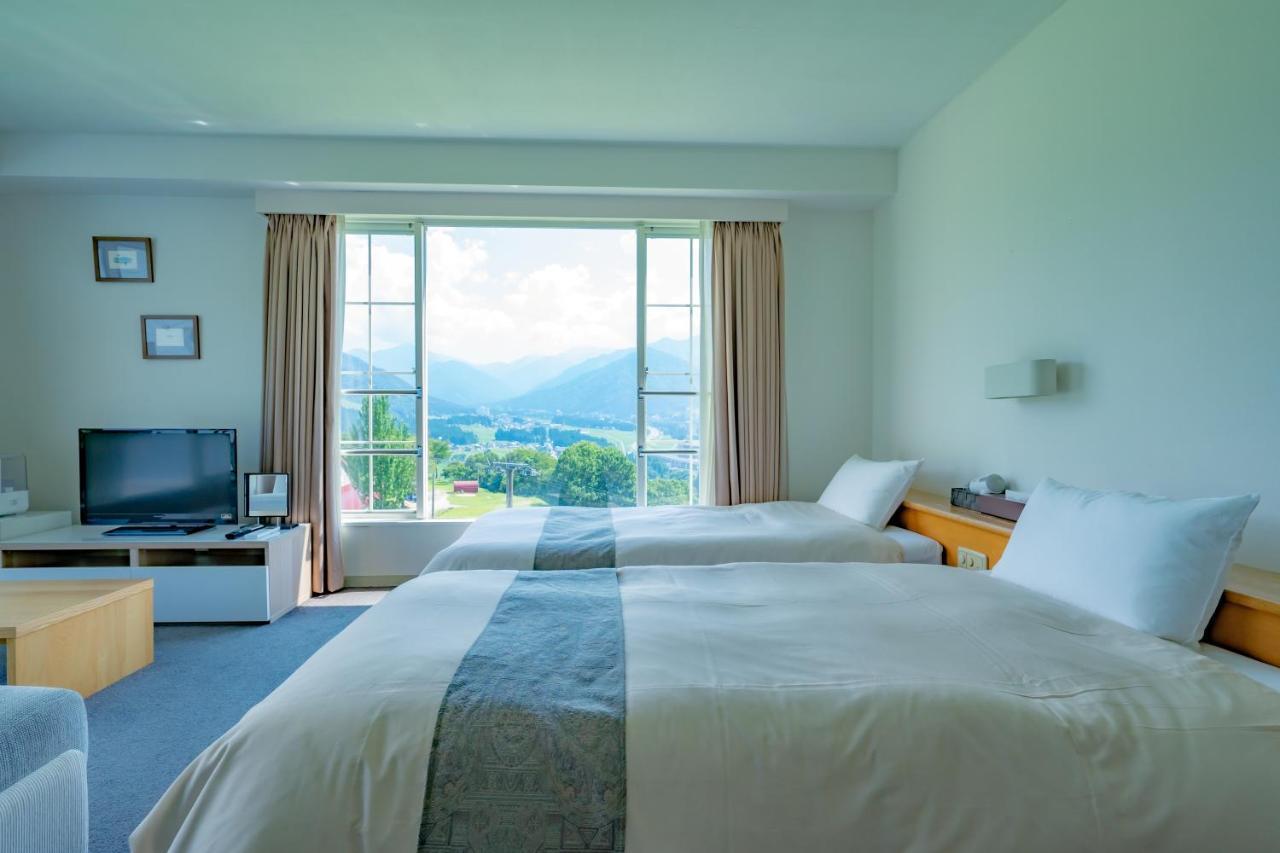 Sierra Resort Yuzawa Юдзава Екстер'єр фото