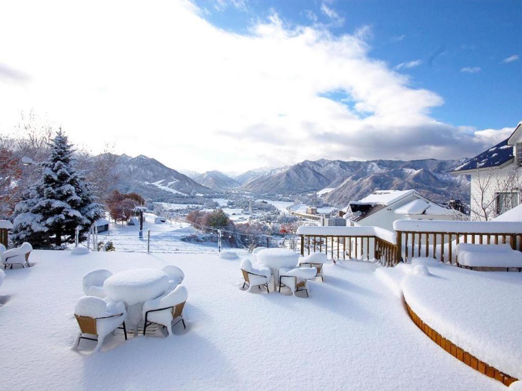 Sierra Resort Yuzawa Юдзава Екстер'єр фото