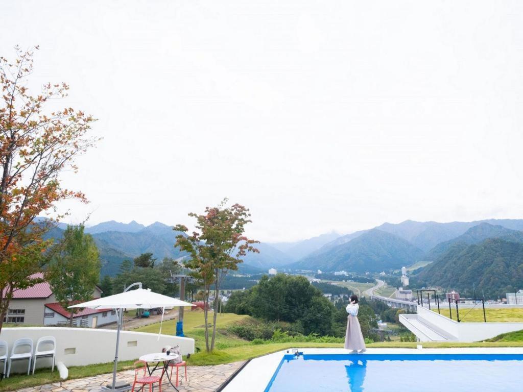 Sierra Resort Yuzawa Юдзава Екстер'єр фото