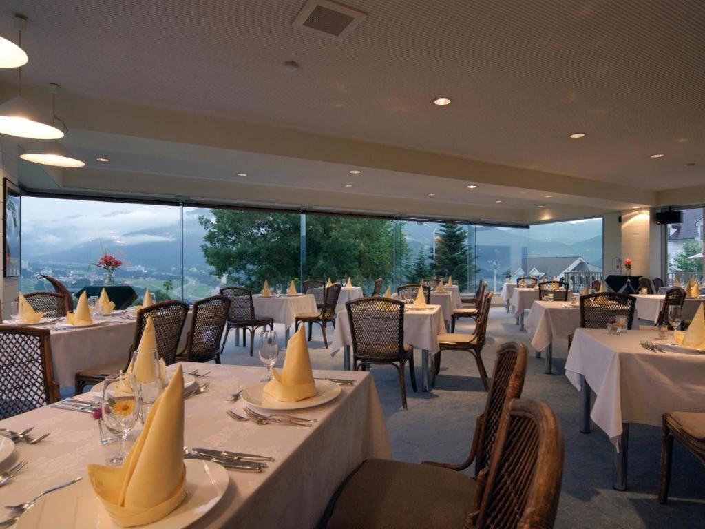Sierra Resort Yuzawa Юдзава Екстер'єр фото