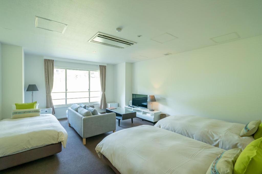 Sierra Resort Yuzawa Юдзава Екстер'єр фото