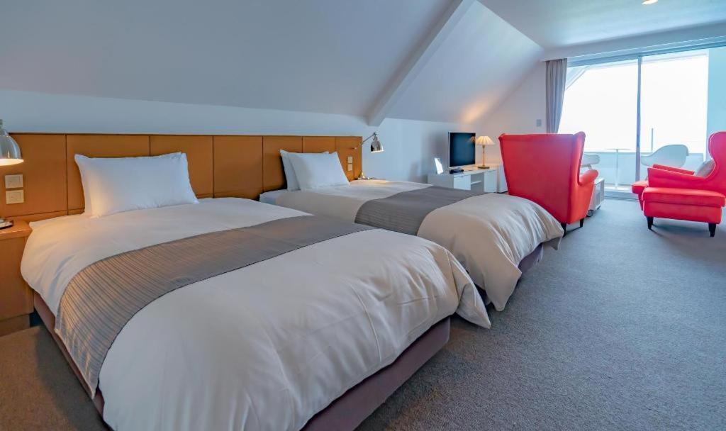 Sierra Resort Yuzawa Юдзава Екстер'єр фото
