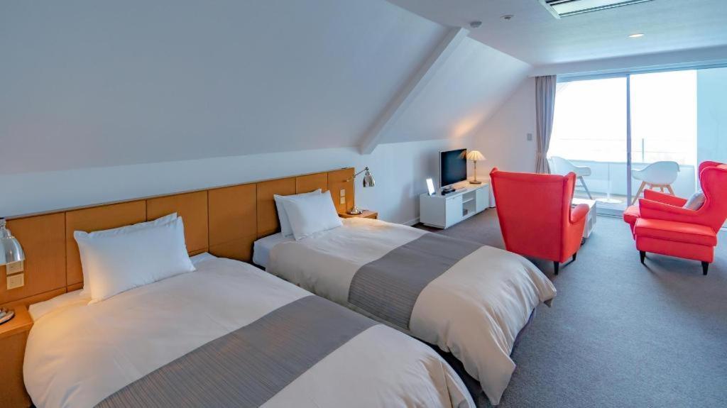 Sierra Resort Yuzawa Юдзава Екстер'єр фото