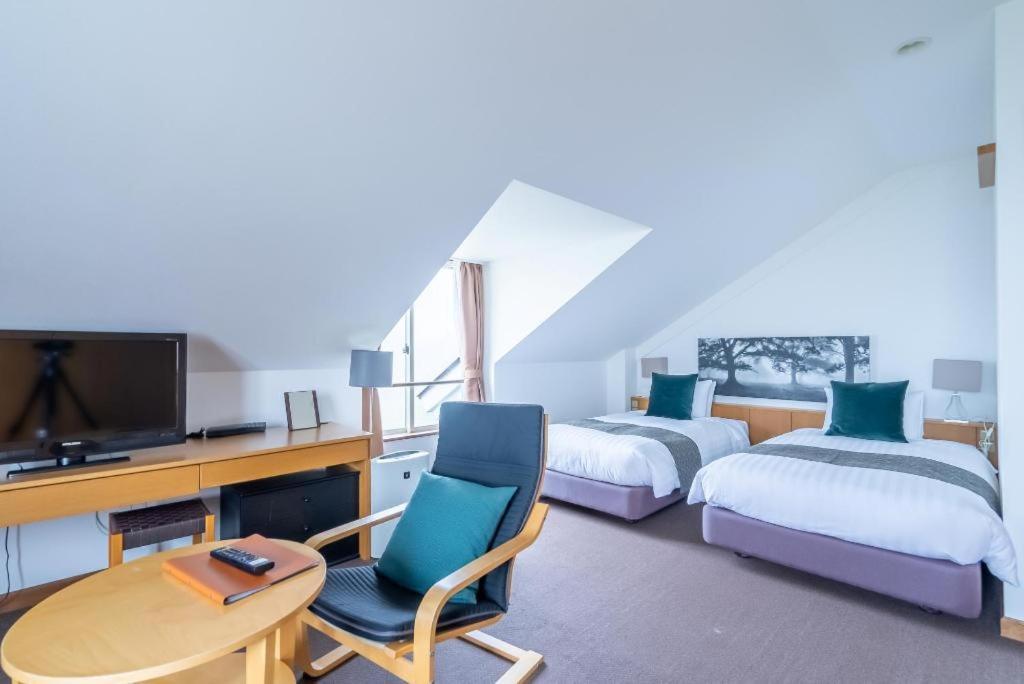 Sierra Resort Yuzawa Юдзава Екстер'єр фото