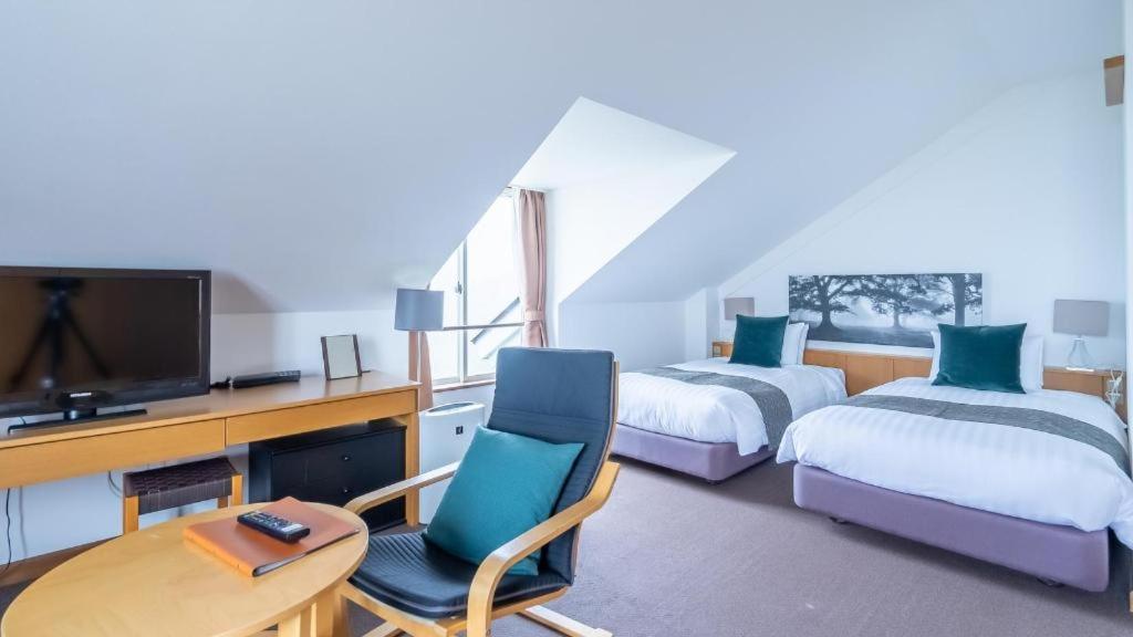 Sierra Resort Yuzawa Юдзава Екстер'єр фото