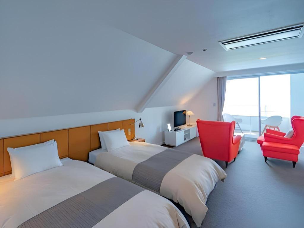Sierra Resort Yuzawa Юдзава Екстер'єр фото