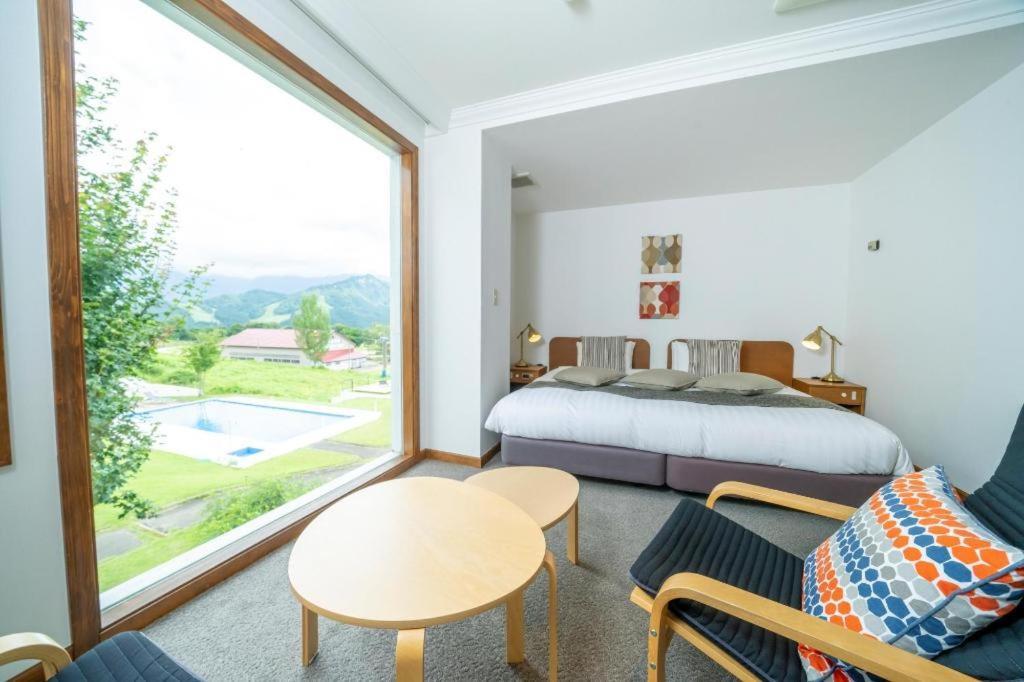 Sierra Resort Yuzawa Юдзава Екстер'єр фото