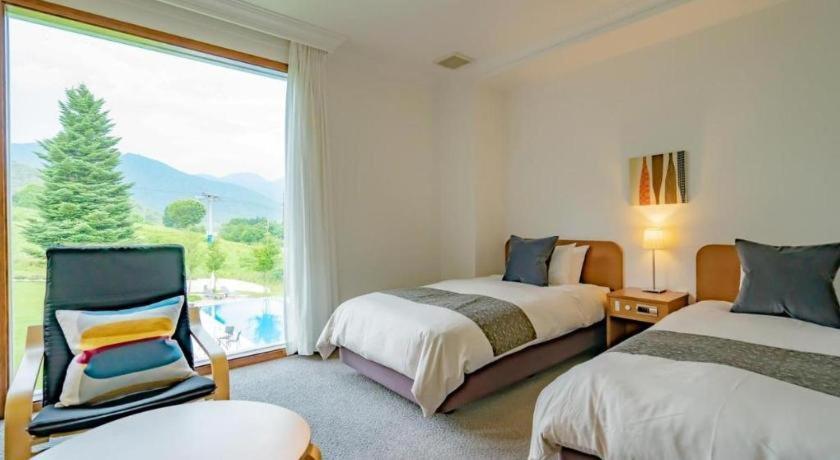 Sierra Resort Yuzawa Юдзава Екстер'єр фото