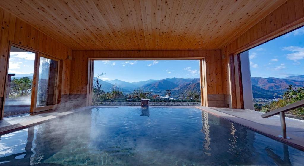 Sierra Resort Yuzawa Юдзава Екстер'єр фото