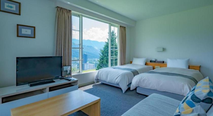 Sierra Resort Yuzawa Юдзава Екстер'єр фото