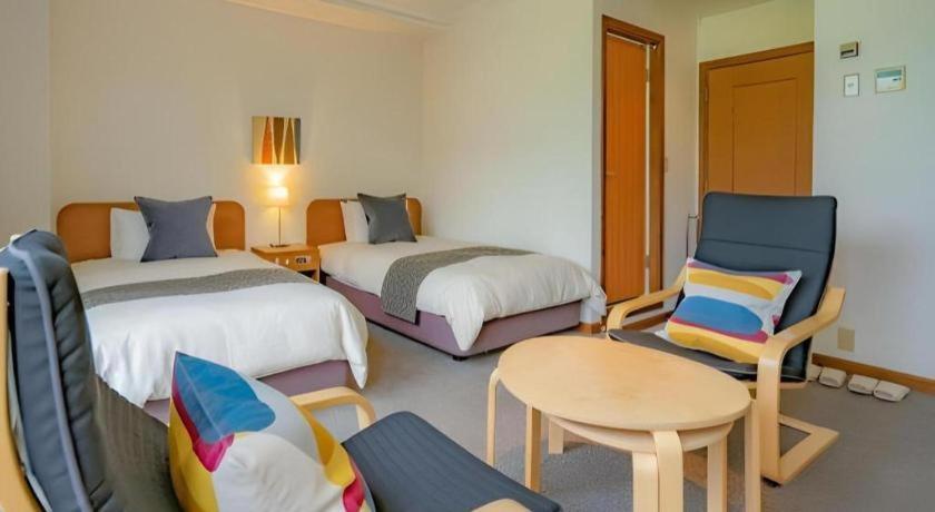 Sierra Resort Yuzawa Юдзава Екстер'єр фото