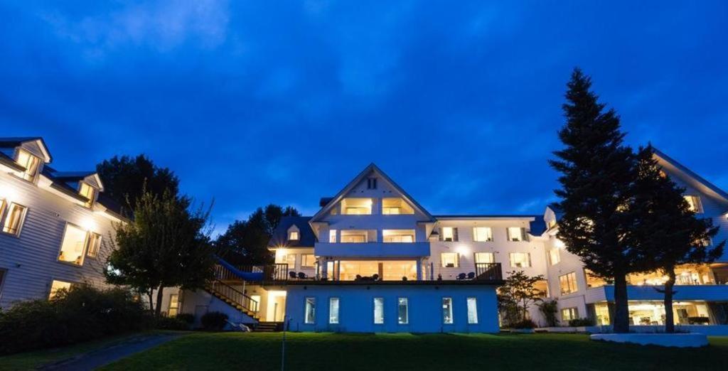Sierra Resort Yuzawa Юдзава Екстер'єр фото