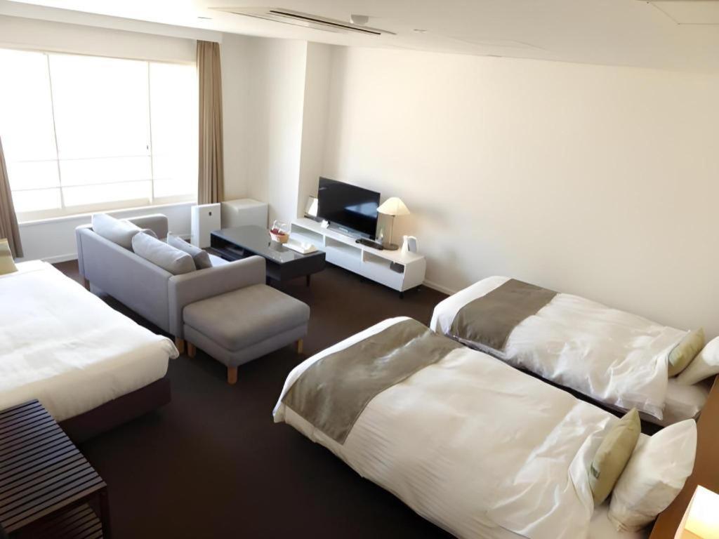 Sierra Resort Yuzawa Юдзава Екстер'єр фото