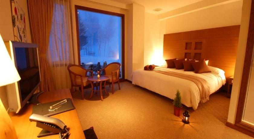 Sierra Resort Yuzawa Юдзава Екстер'єр фото