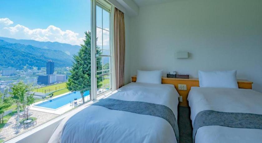 Sierra Resort Yuzawa Юдзава Екстер'єр фото