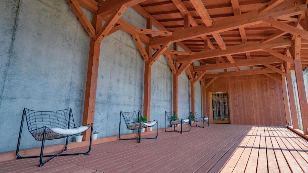 Sierra Resort Yuzawa Юдзава Екстер'єр фото