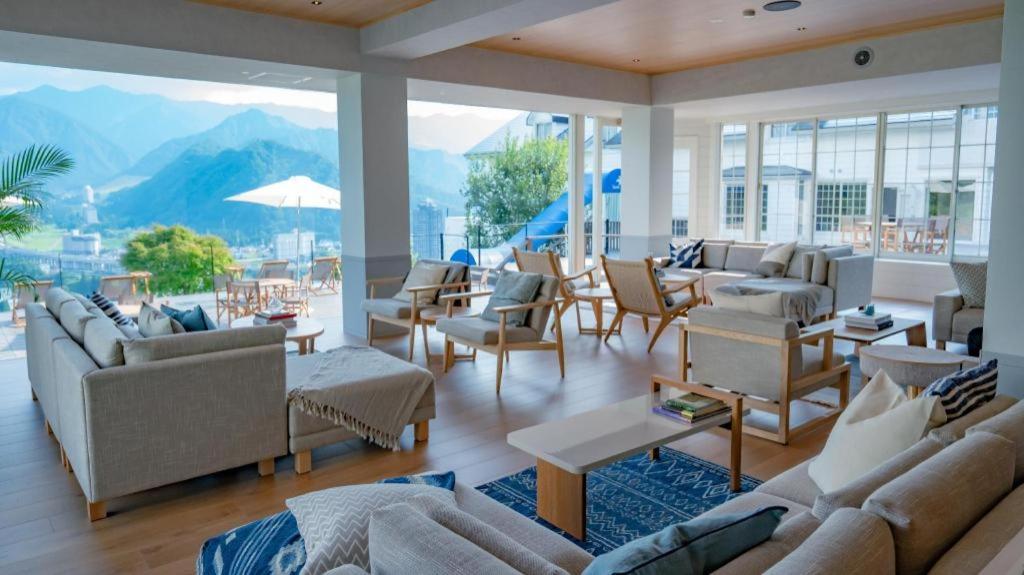 Sierra Resort Yuzawa Юдзава Екстер'єр фото
