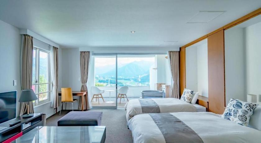 Sierra Resort Yuzawa Юдзава Екстер'єр фото