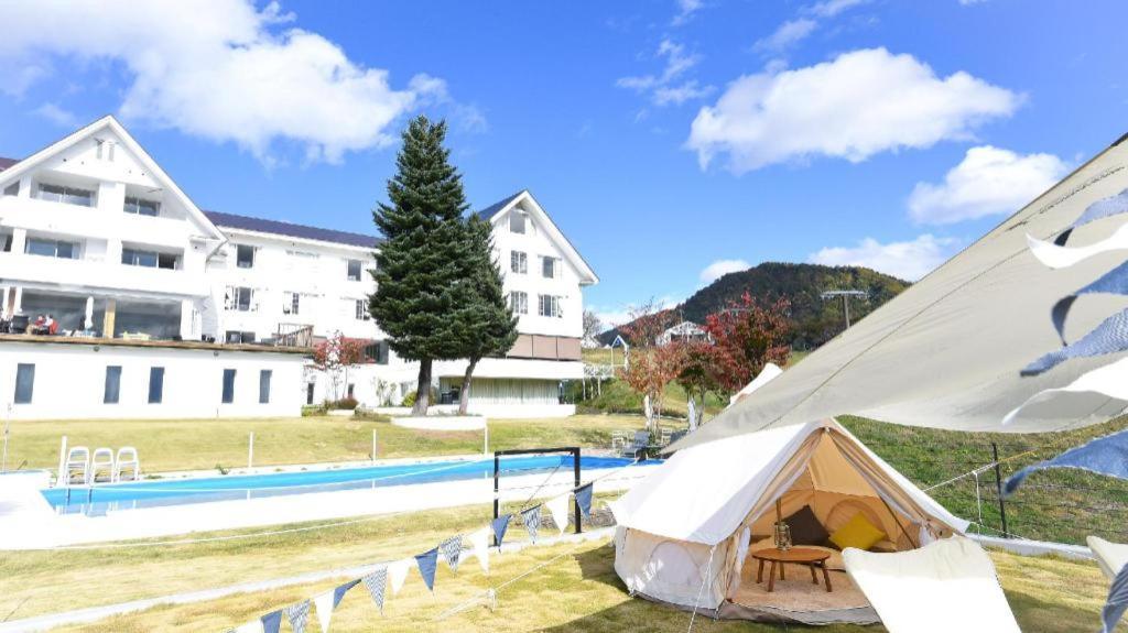 Sierra Resort Yuzawa Юдзава Екстер'єр фото