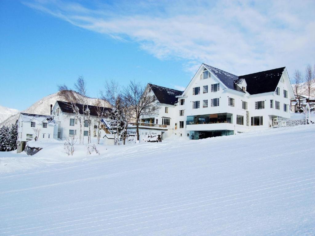 Sierra Resort Yuzawa Юдзава Екстер'єр фото