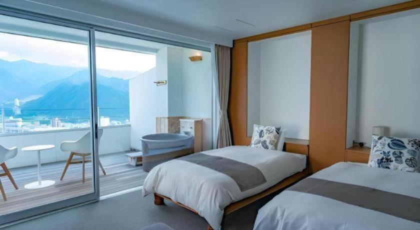 Sierra Resort Yuzawa Юдзава Екстер'єр фото