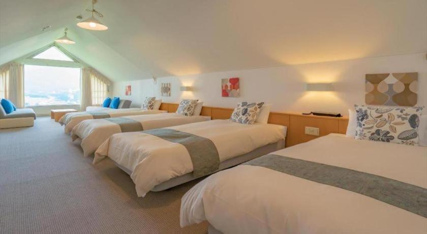Sierra Resort Yuzawa Юдзава Екстер'єр фото