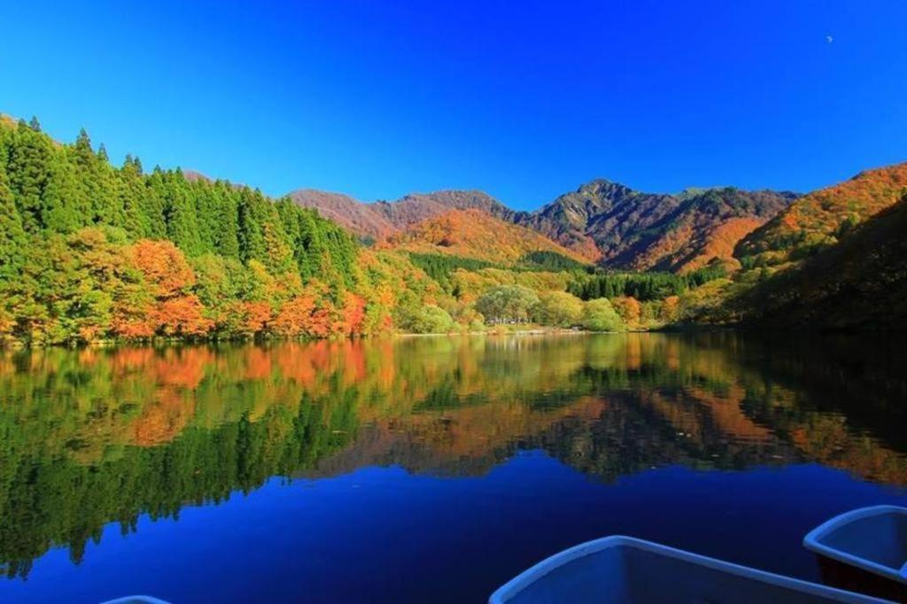 Sierra Resort Yuzawa Юдзава Екстер'єр фото