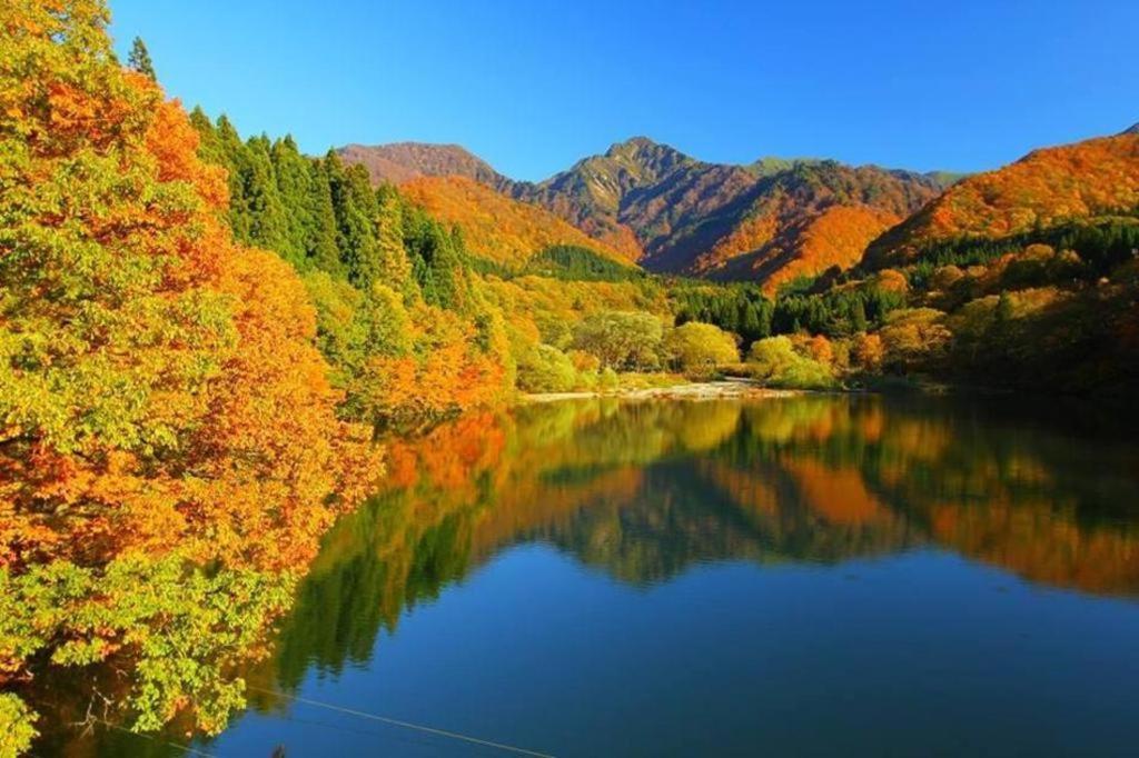 Sierra Resort Yuzawa Юдзава Екстер'єр фото